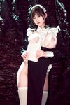 [Cosplay] 星澜是澜澜叫澜妹呀 克苏鲁修女 [128P-751MB]