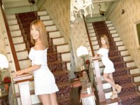 [Photobook] 黒ギャルお嬢様のバカンス 橋本梨菜