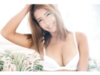 [Photobook] 黒ギャルお嬢様のバカンス 橋本梨菜