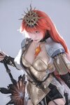 [Cosplay] UmekoJ - Augusta Wuthering Waves 鸣潮 奥古斯塔