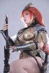 [Cosplay] UmekoJ - Augusta Wuthering Waves 鸣潮 奥古斯塔