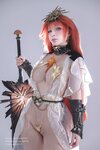 [Cosplay] UmekoJ - Augusta Wuthering Waves 鸣潮 奥古斯塔