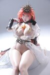 [Cosplay] UmekoJ - Augusta Wuthering Waves 鸣潮 奥古斯塔