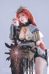 [Cosplay] UmekoJ - Augusta Wuthering Waves 鸣潮 奥古斯塔