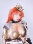 [Cosplay] UmekoJ - Augusta Wuthering Waves 鸣潮 奥古斯塔