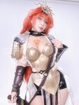 [Cosplay] UmekoJ - Augusta Wuthering Waves 鸣潮 奥古斯塔