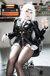 [Cosplay] 半半子 儀玄師匠 [51P4V-422MB]