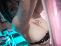 [Cosplay] 星澜是澜澜叫澜妹呀 浴室胶带2 [41P1V-819MB]