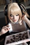 [Cosplay] Candy Ball Marie Rose [87P-344MB]