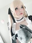 [Cosplay] Candy Ball Marie Rose [87P-344MB]