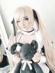 [Cosplay] Candy Ball Marie Rose [87P-344MB]