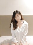 [Cosplay] 星澜是澜澜叫澜妹呀 白衬衫 [18P-35.4MB]
