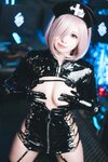 [Cosplay] 小空sora - 甘雨暗黑护士