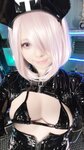 [Cosplay] 小空sora - 甘雨暗黑护士
