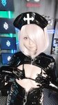 [Cosplay] 小空sora - 甘雨暗黑护士