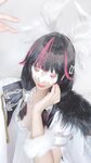 [Cosplay] PoppaChan - 原神 哥伦比娅·希珀塞莱尼娅