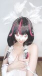 [Cosplay] PoppaChan - 原神 哥伦比娅·希珀塞莱尼娅