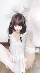 [Cosplay] PoppaChan - 原神 哥伦比娅·希珀塞莱尼娅