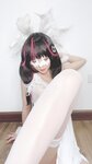 [Cosplay] PoppaChan - 原神 哥伦比娅·希珀塞莱尼娅