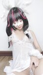 [Cosplay] PoppaChan - 原神 哥伦比娅·希珀塞莱尼娅