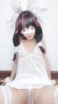 [Cosplay] PoppaChan - 原神 哥伦比娅·希珀塞莱尼娅