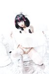 [Cosplay] PoppaChan - 原神 哥伦比娅·希珀塞莱尼娅