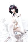 [Cosplay] PoppaChan - 原神 哥伦比娅·希珀塞莱尼娅