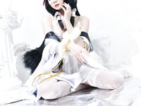 [Cosplay] PoppaChan - 原神 哥伦比娅·希珀塞莱尼娅
