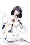 [Cosplay] PoppaChan - 原神 哥伦比娅·希珀塞莱尼娅
