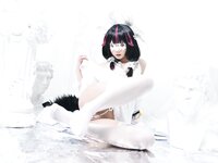 [Cosplay] PoppaChan - 原神 哥伦比娅·希珀塞莱尼娅