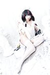 [Cosplay] PoppaChan - 原神 哥伦比娅·希珀塞莱尼娅