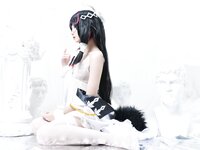[Cosplay] PoppaChan - 原神 哥伦比娅·希珀塞莱尼娅