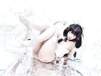 [Cosplay] PoppaChan - 原神 哥伦比娅·希珀塞莱尼娅