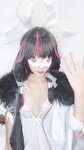 [Cosplay] PoppaChan - 原神 哥伦比娅·希珀塞莱尼娅
