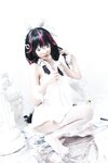 [Cosplay] PoppaChan - 原神 哥伦比娅·希珀塞莱尼娅