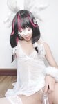 [Cosplay] PoppaChan - 原神 哥伦比娅·希珀塞莱尼娅