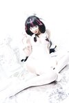 [Cosplay] PoppaChan - 原神 哥伦比娅·希珀塞莱尼娅