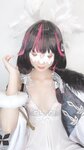[Cosplay] PoppaChan - 原神 哥伦比娅·希珀塞莱尼娅