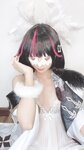 [Cosplay] PoppaChan - 原神 哥伦比娅·希珀塞莱尼娅
