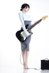 [Cosplay] Candy Ball Hitomio Guitar Sister [64P15V-1.66GB]
