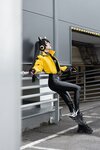 [Cosplay] Candy Ball Cyber Kitty [70P10V-0.97GB]