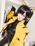 [Cosplay] Candy Ball Cyber Kitty [70P10V-0.97GB]
