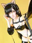 [Cosplay] Candy Ball Cyber Kitty [70P10V-0.97GB]