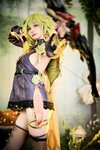[Cosplay] Joyce Lin - 原神 柯莱