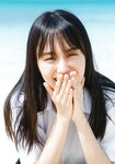 [Photobook] 乃木坂46賀喜遥香 1st写真集 まっさら v4