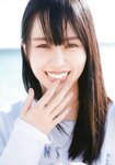 [Photobook] 乃木坂46賀喜遥香 1st写真集 まっさら v4