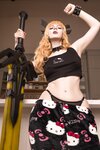 [Cosplay] Mik Allen(miakanayuri) & Ulichan - Magik & Luna Snow FULL SET