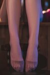 [Cosplay] 起司块wii - 恶魔姐姐兔女郎