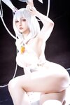 [Cosplay] 星之迟迟 2026年01月计划F 碧蓝航线 天狼星 [58P-347MB]