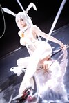 [Cosplay] 星之迟迟 2026年01月计划F 碧蓝航线 天狼星 [58P-347MB]